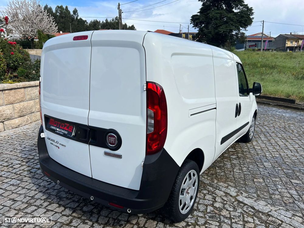 Fiat Doblo Maxi 1.3 Multijet 3L - 5
