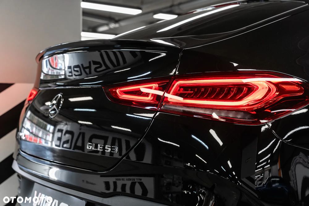 Mercedes-Benz GLE AMG 53 4-Matic - 24