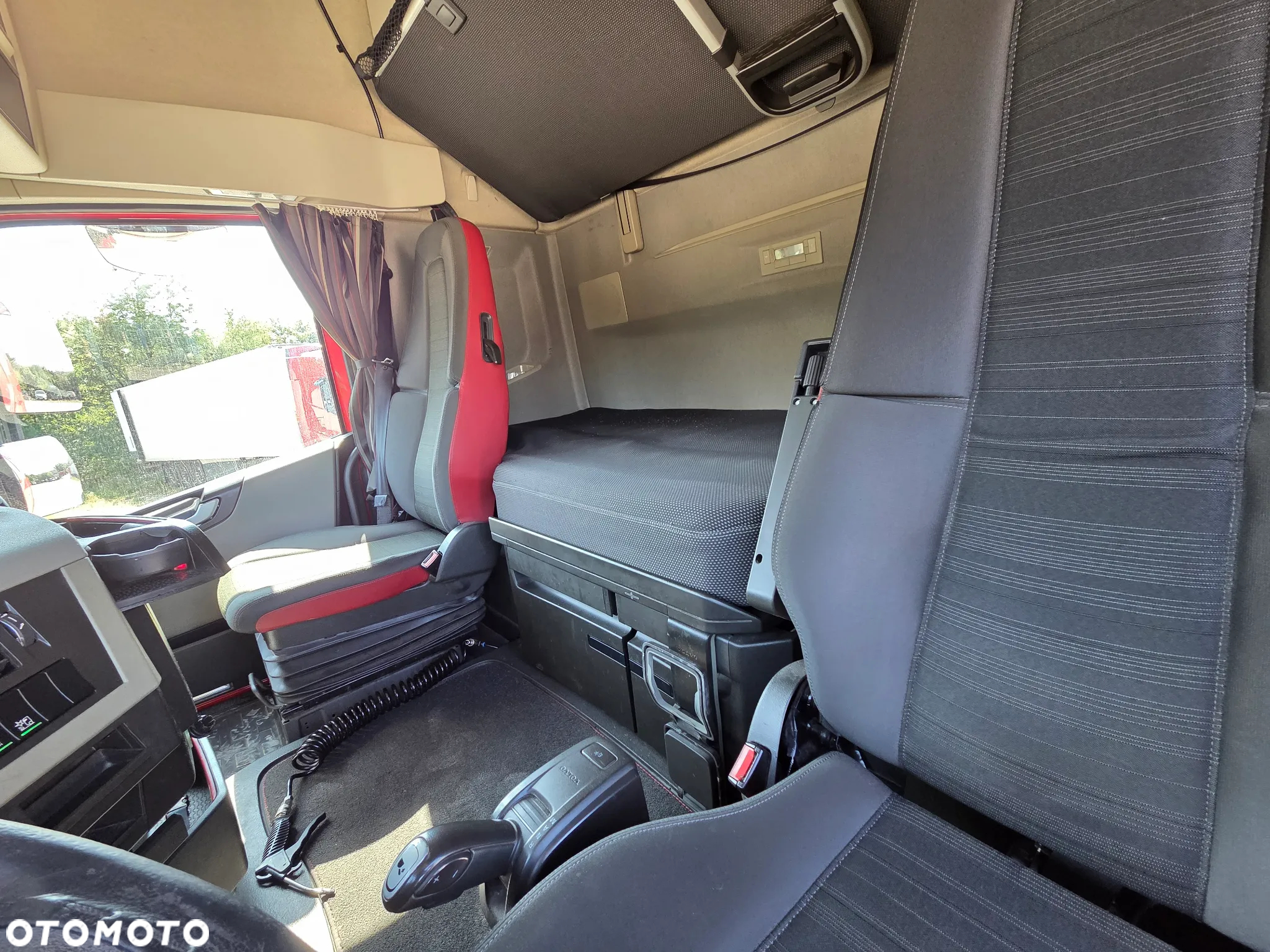 Volvo FH500 Globtrotter Vin **MB32** ParkCool klima postojowa Standard - 10