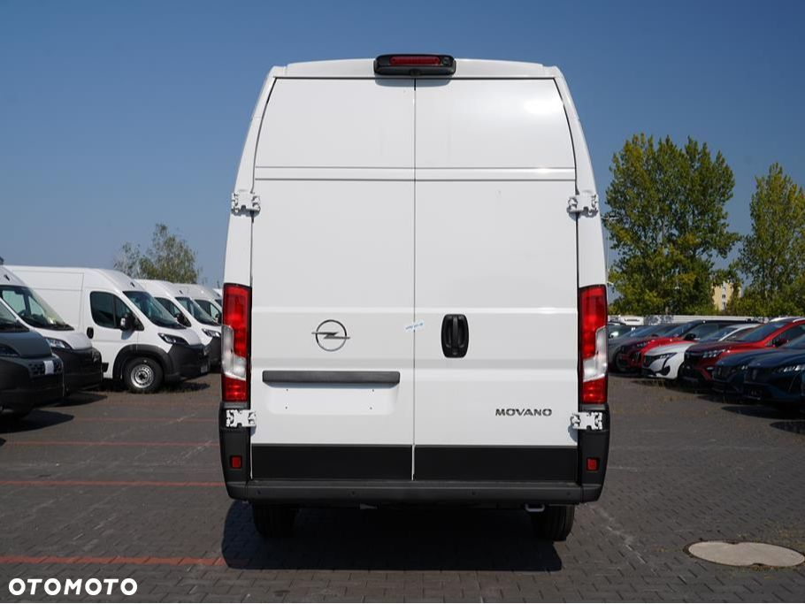Opel Movano - 5