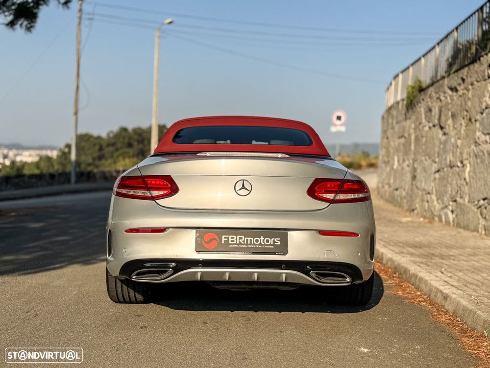 Mercedes-Benz C 220 d Aut. - 10