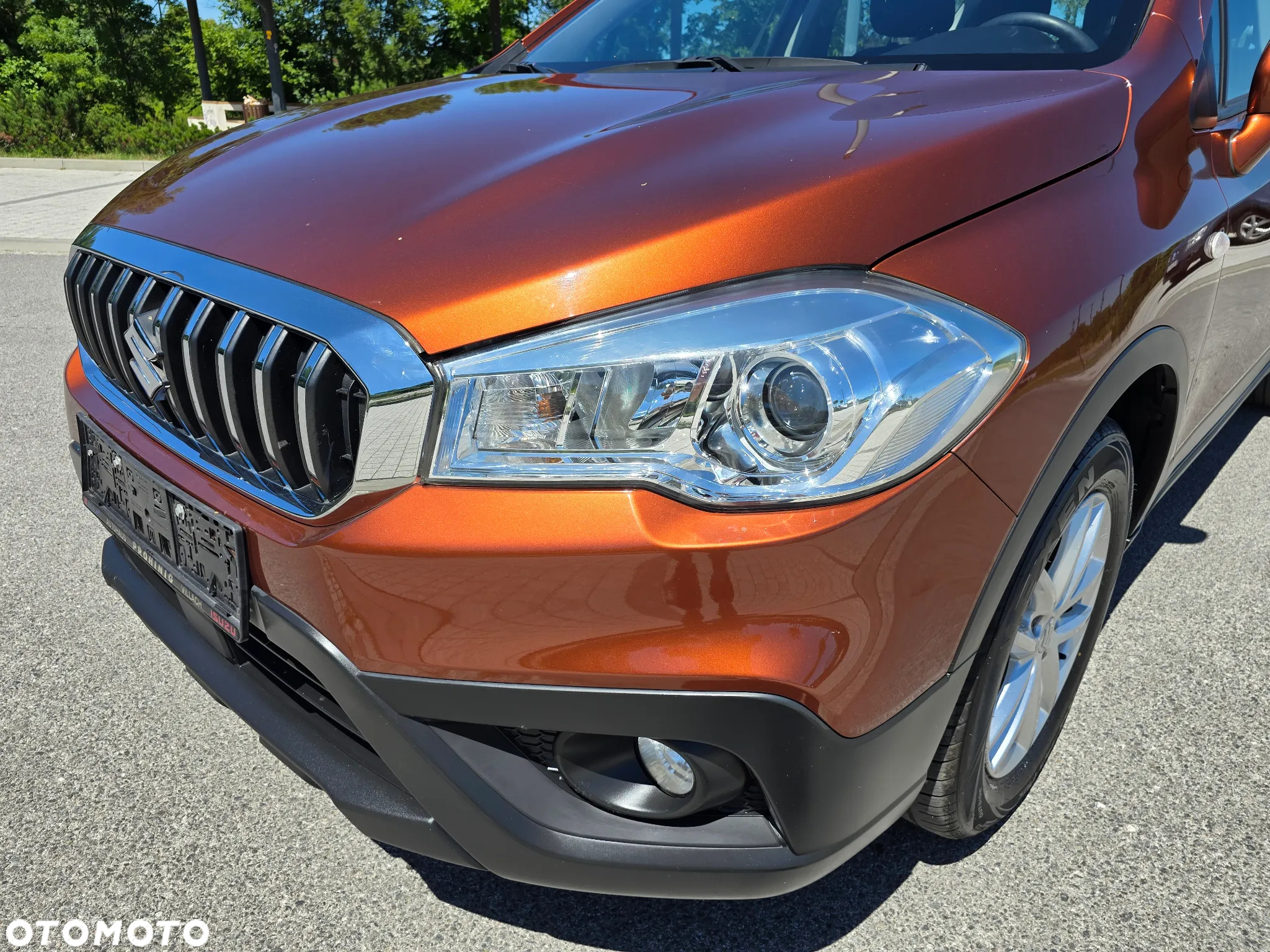 Suzuki SX4 S-Cross - 34