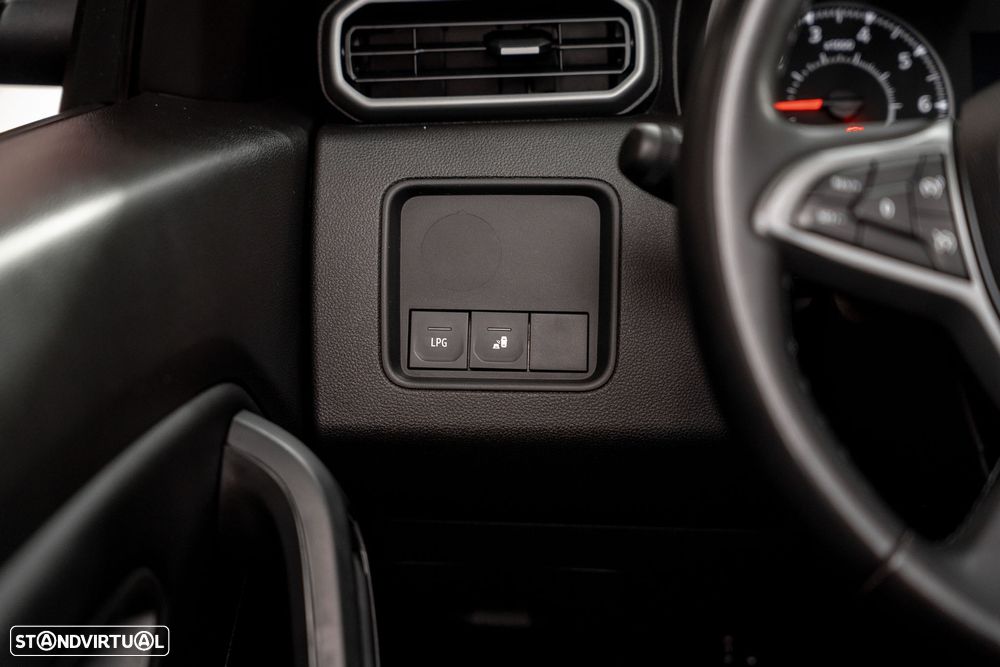 Dacia Duster 1.0 TCe ECO-G SL Extreme Bi-Fuel - 16