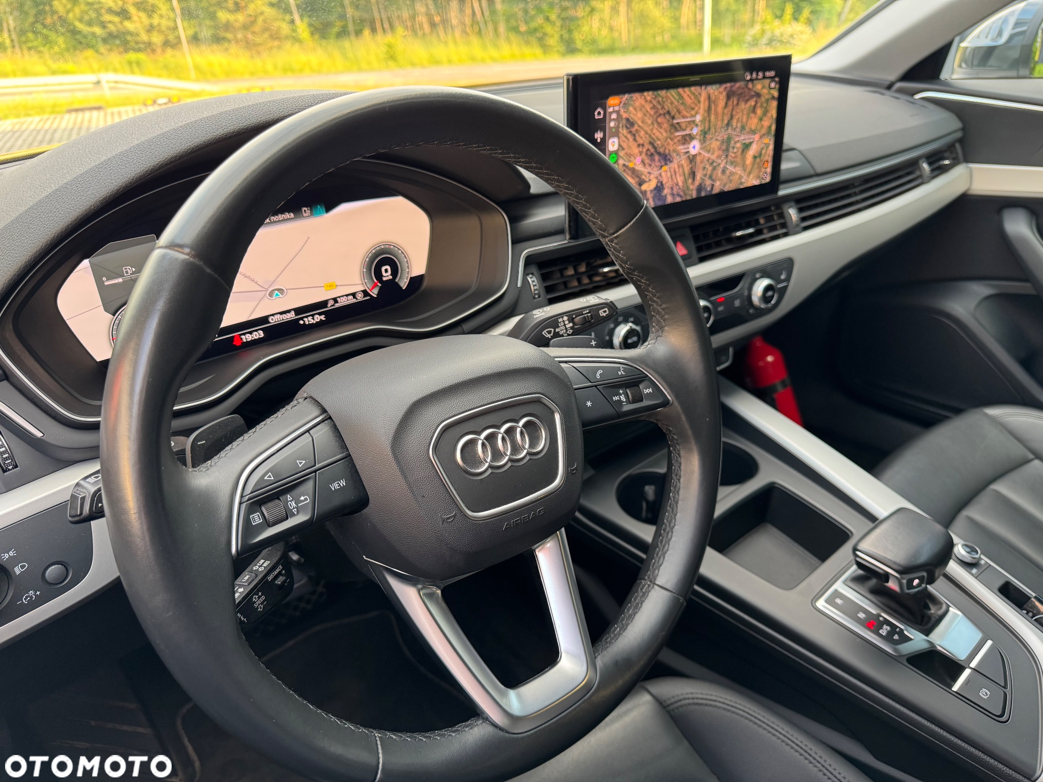 Audi A4 Avant 2.0 TDI S tronic - 23