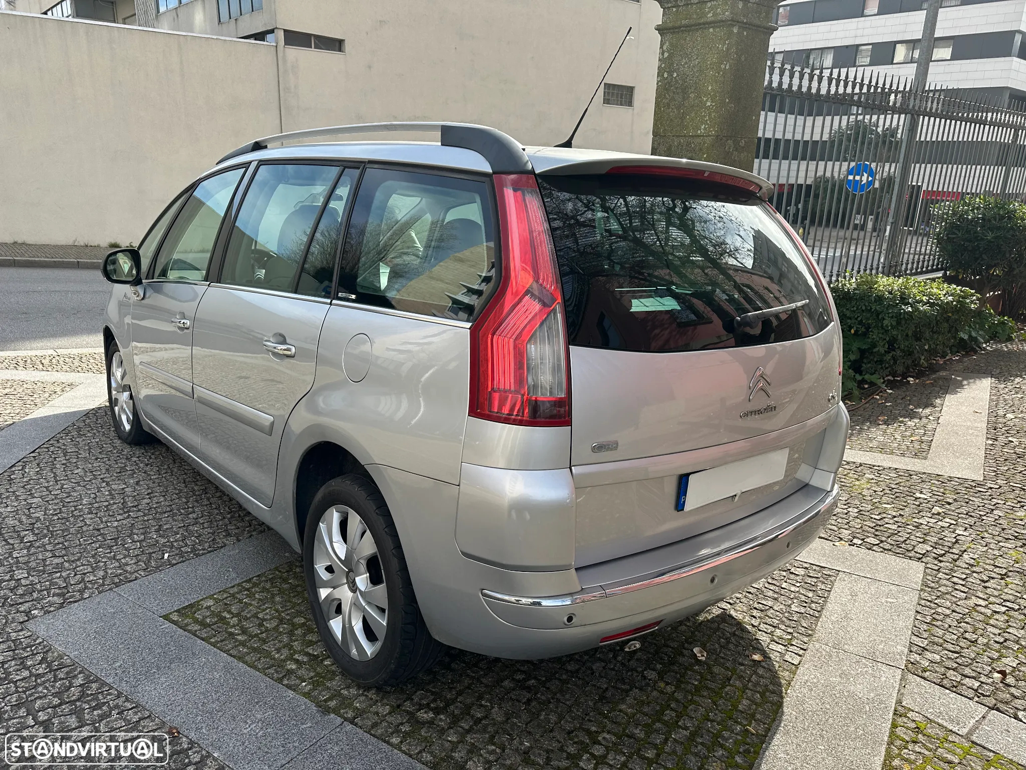 Citroën C4 Grand Picasso 1.6 HDi Exclusive CMP6 - 5