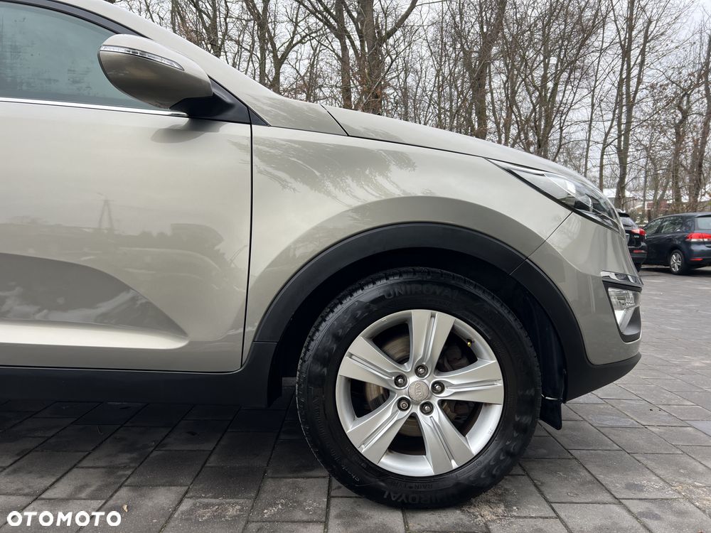 Kia Sportage - 6