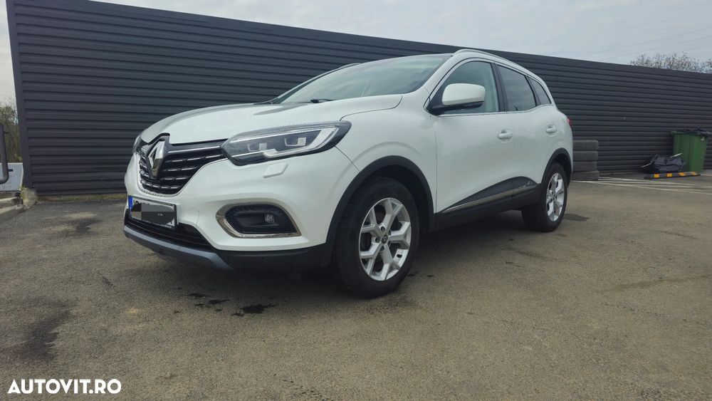 Renault Kadjar TCe EDC GPF Intens - 1