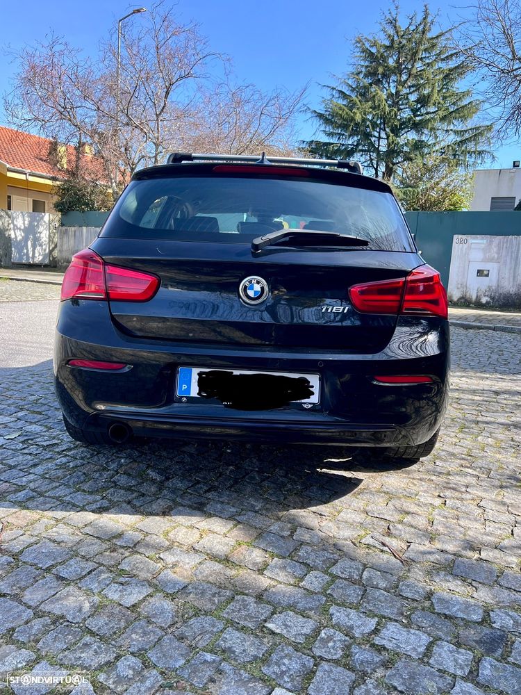 BMW 118 i Line Sport - 6