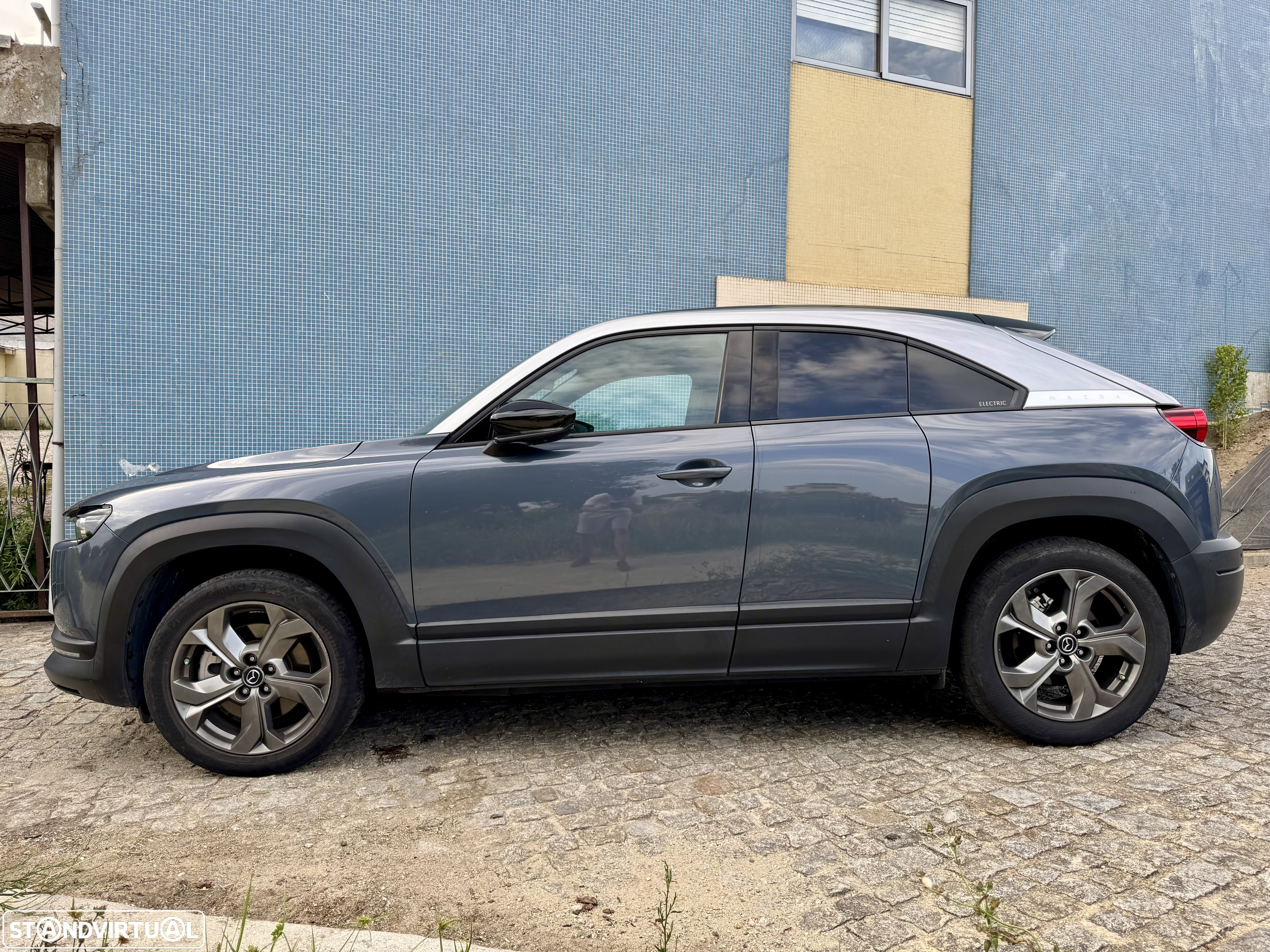 Mazda MX-30 e-Skyactiv Ex.+Plus Pack+Vintage Leatherette - 3