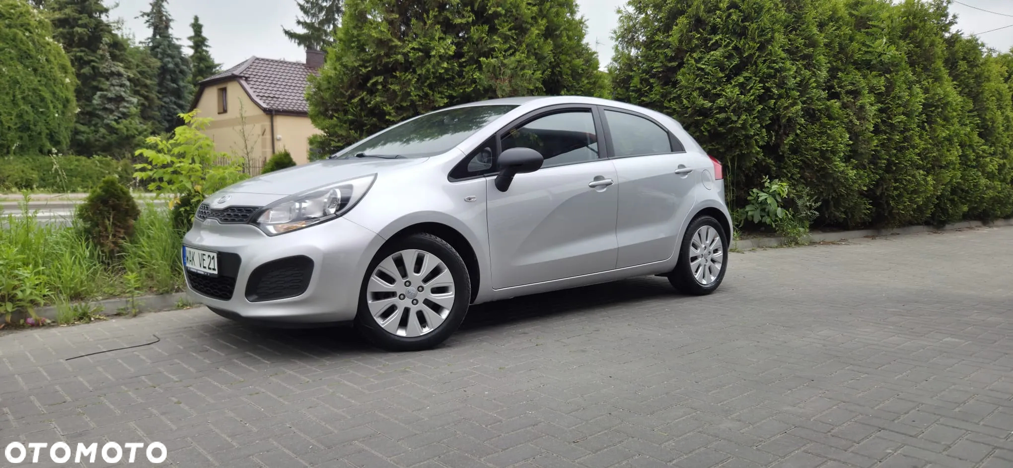 Kia Rio 1.4 Business Line - 5