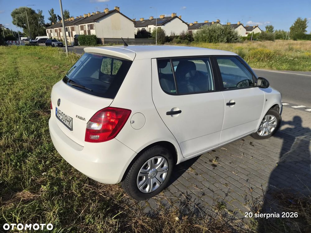 Skoda Fabia 1.6 TDI DPF Active Plus - 3