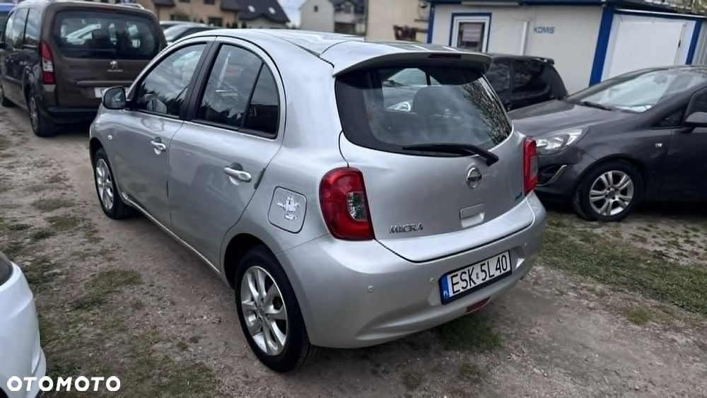 Nissan Micra 1.2 Visia - 7
