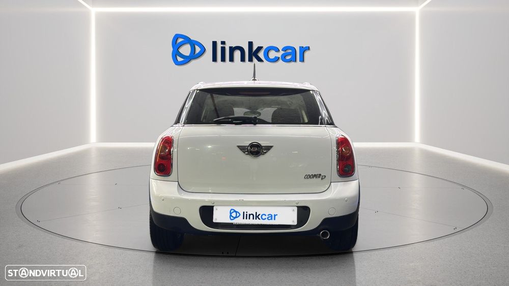 MINI Countryman Cooper D - 4