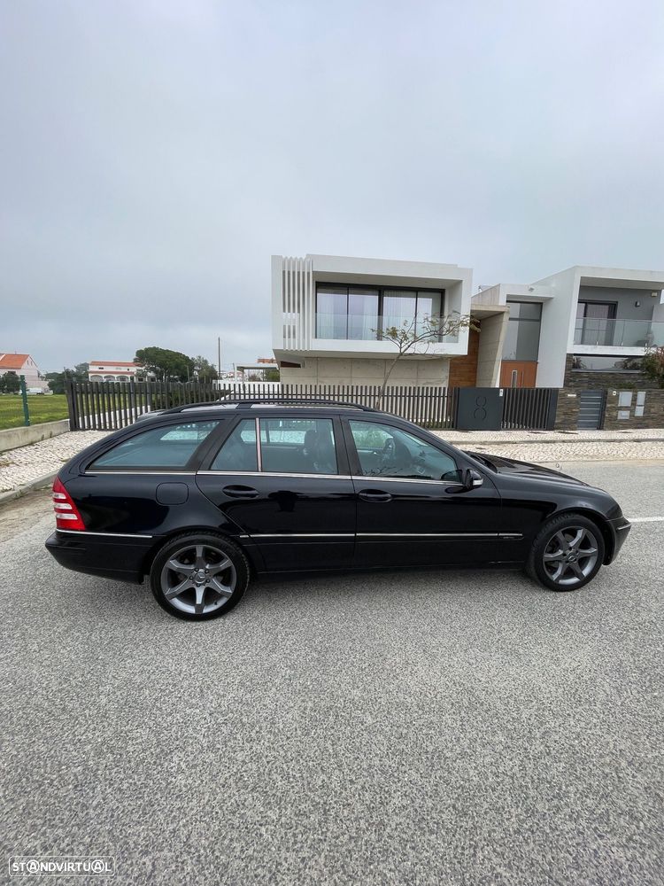 Mercedes-Benz C 220 CDI Elegance Sport Edition - 9