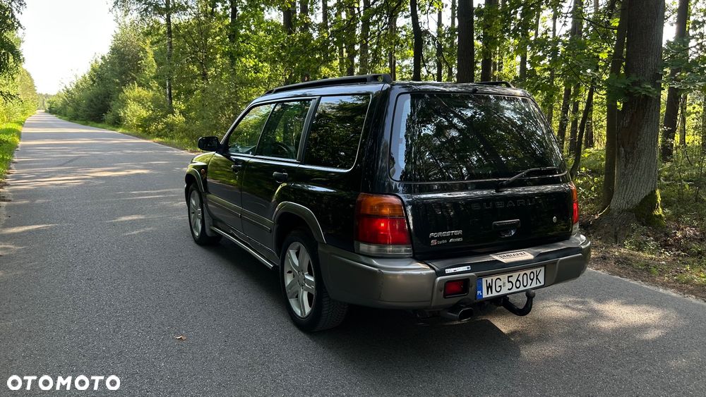 Subaru Forester - 7
