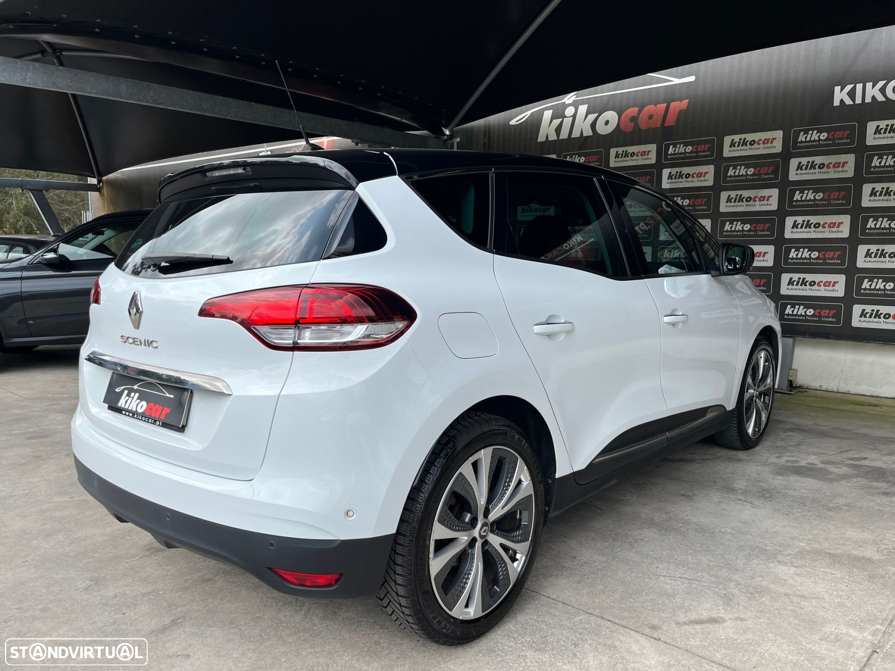 Renault Scénic ENERGY dCi 110 EDC INTENS - 9