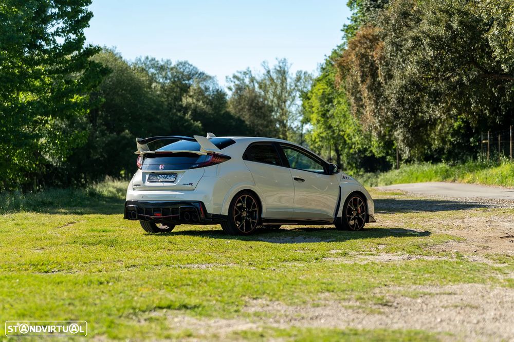 Honda Civic 2.0 VTEC Turbo Type R GT - 11