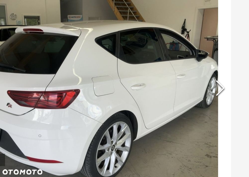 Seat Leon 1.4 TSI FR S&S - 13