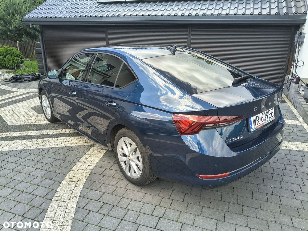 Skoda Octavia - 5