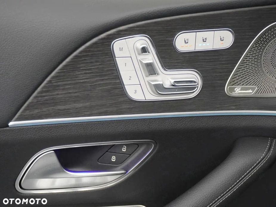 Mercedes-Benz GLE 300 d mHEV 4-Matic AMG Line - 13