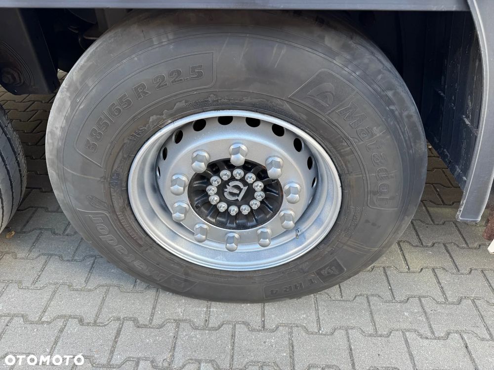 Krone Chłodnia ,Doppelstock ,Thermo King SLXe400 - 17