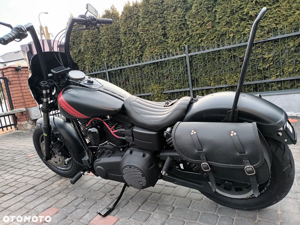 Harley-Davidson Dyna Fat Bob - 12