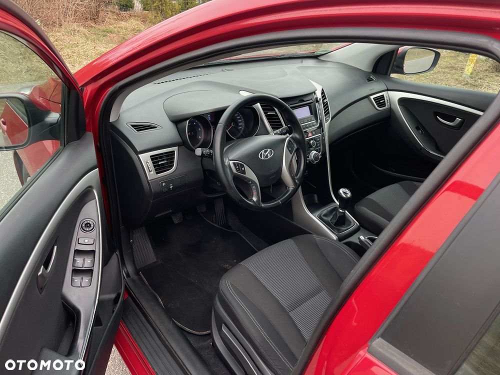 Hyundai i30 1.6 CRDi BlueDrive Classic - 8