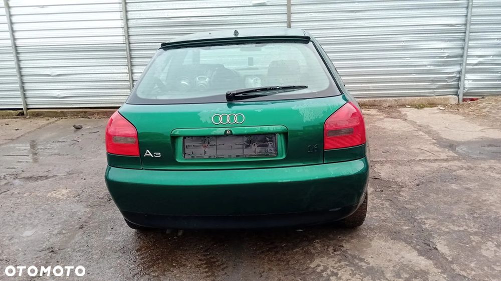 Tylko Części Audi A3 8L 1.6 sr akl 101KM 74kW 3d 96r–00r Lakier LZ6L - 6