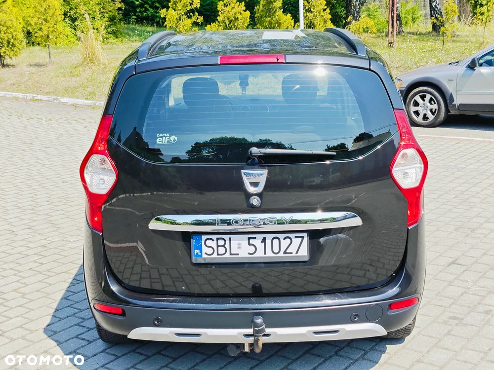 Dacia Lodgy TCe 115 Stepway - 14