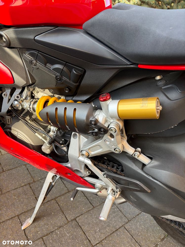 Ducati Panigale 1299 - 8