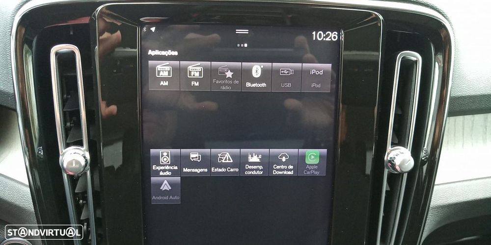 Volvo XC 40 2.0 D3 Inscription Geartronic - 26