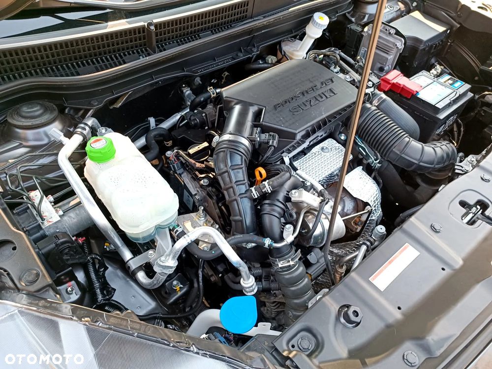 Suzuki SX4 S-Cross 1.4 SHVS Premium - 15