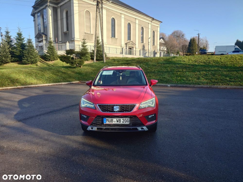 Seat Ateca 1.5 TSI ACT OPF Xcellence - 2