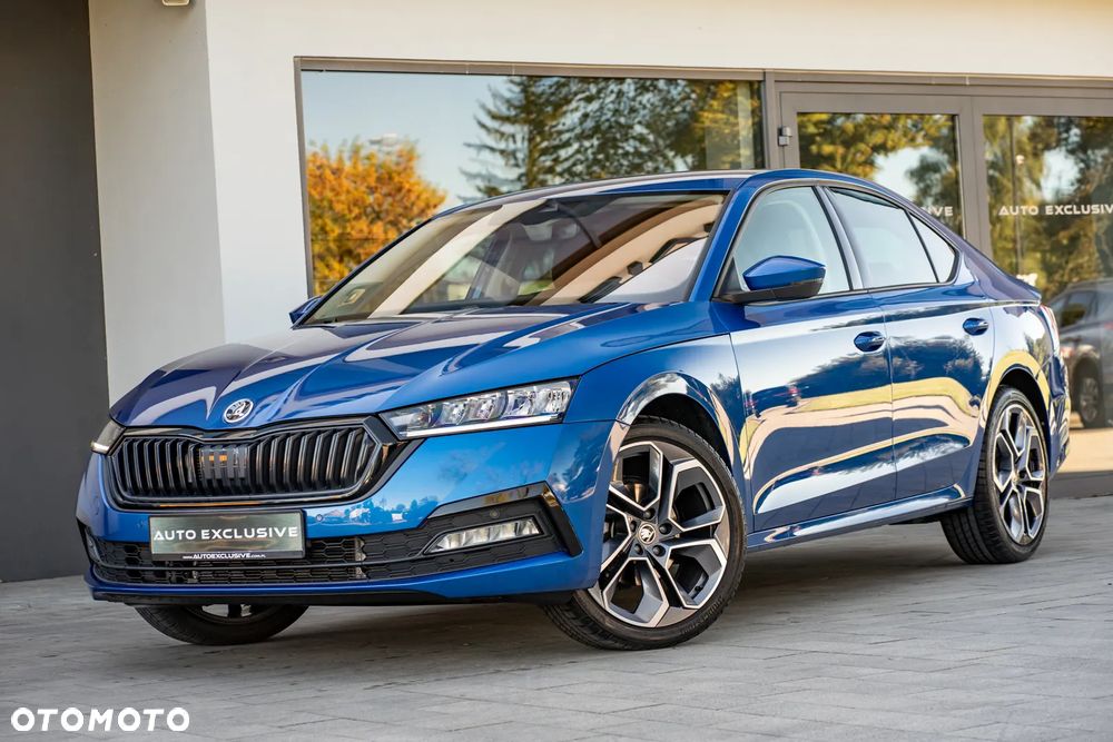 Skoda Octavia 1.5 TSI e-Tec Sportline DSG - 9
