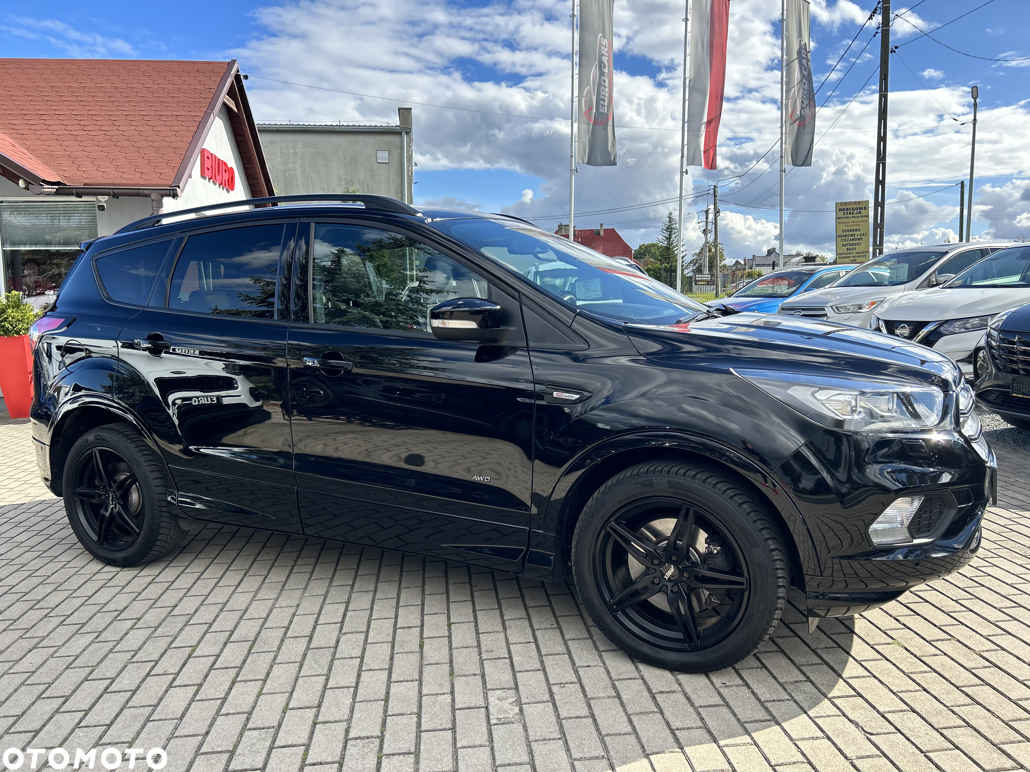 Ford Kuga 1.5 EcoBoost 4x4 ST-Line - 7