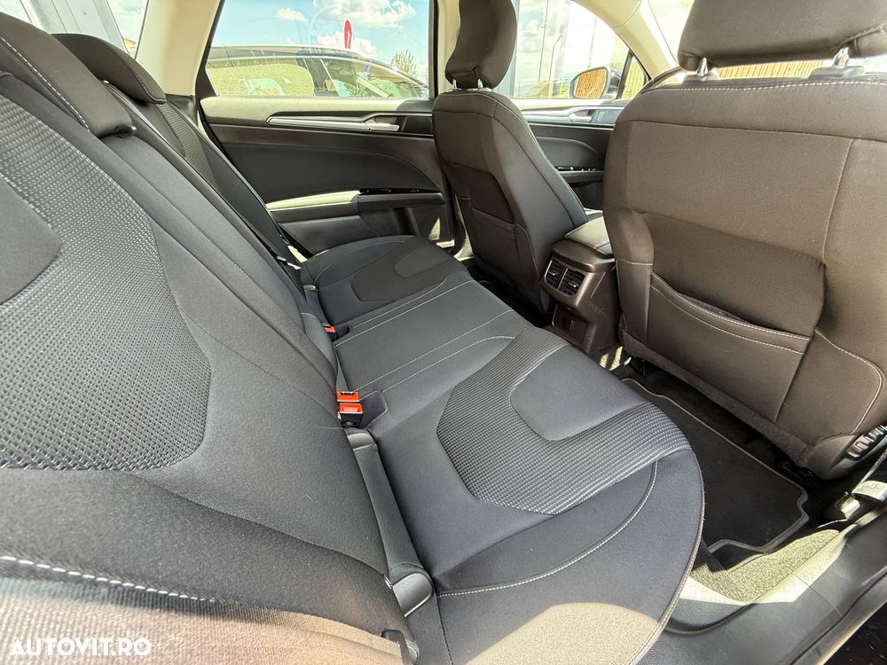 Ford Mondeo 2.0 EcoBlue Aut. Titanium - 19