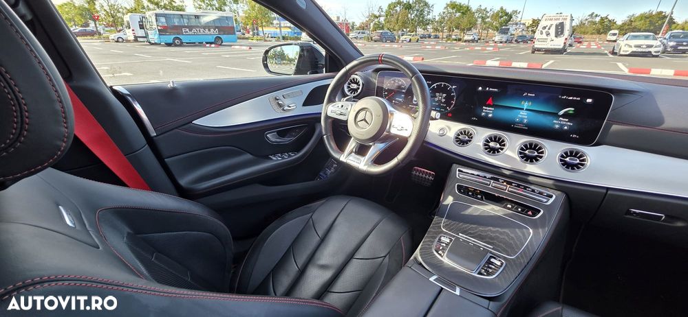 Mercedes-Benz CLS 53 AMG 4Matic Aut. - 28
