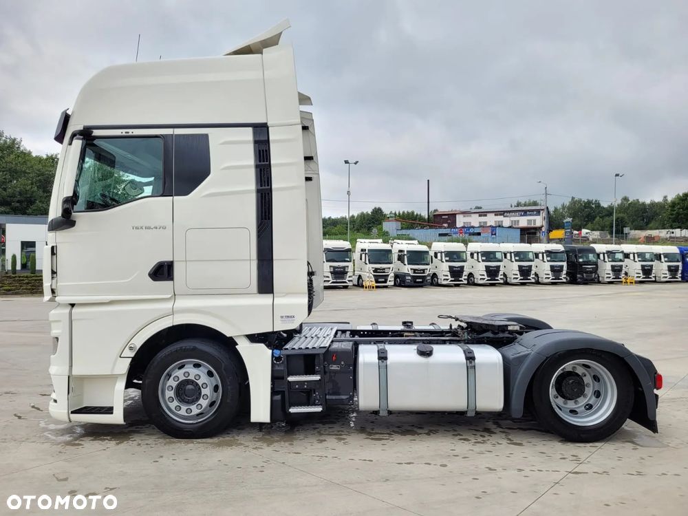MAN TGX 18.470 / RETARDER / MEGA / WYNAJEM - 6