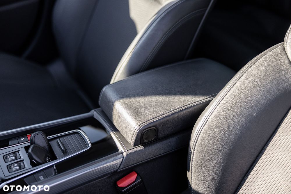 Peugeot 508 BlueHDi 180 EAT6 Stop&Start Allure - 21