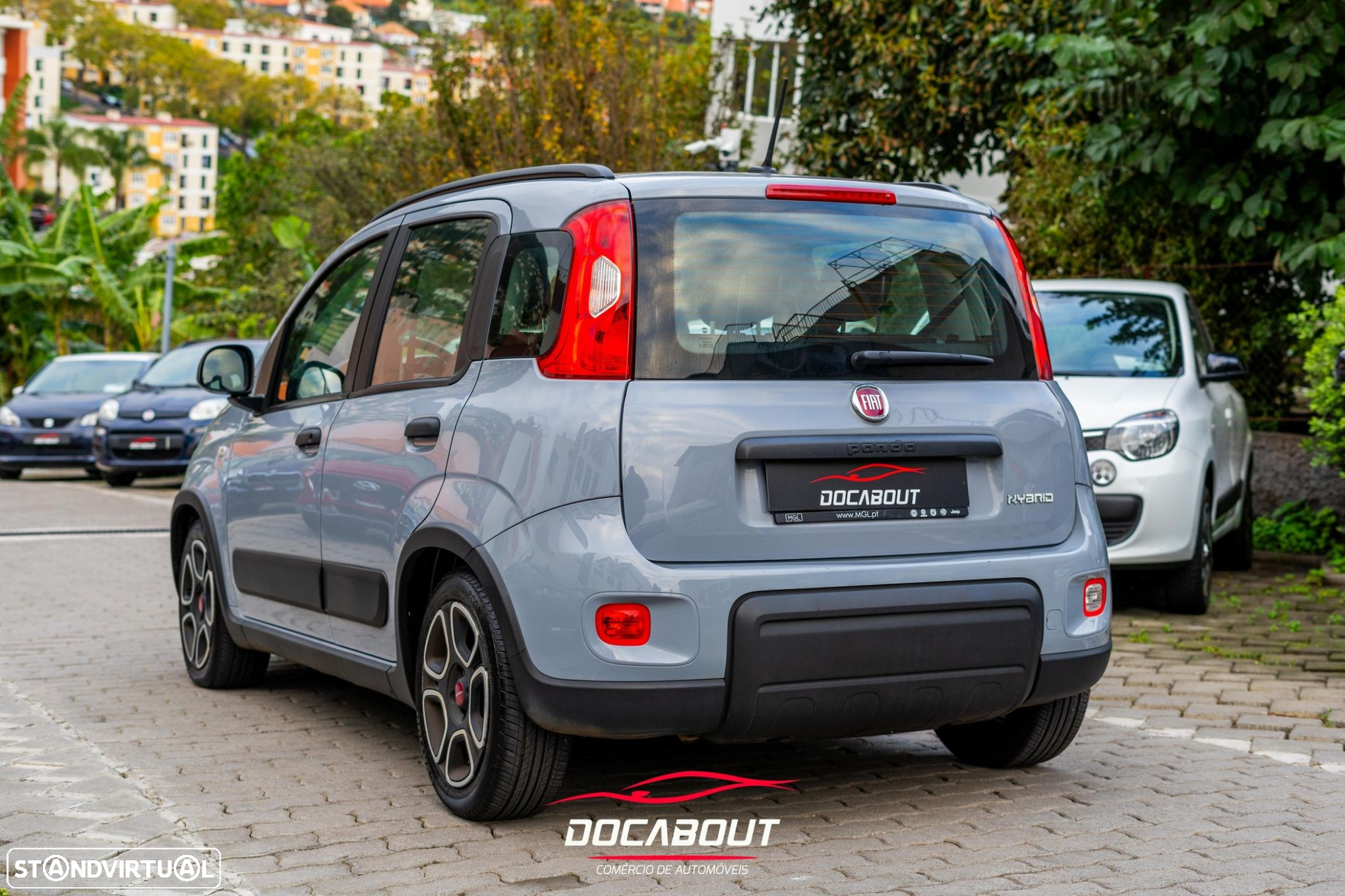 Fiat Panda - 3