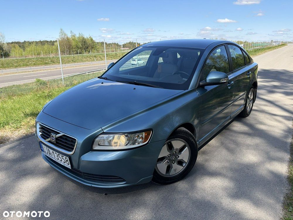 Volvo S40 - 1