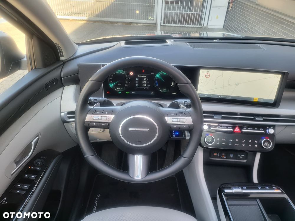 Hyundai Tucson 1.6 T-GDi HEV Platinum 2WD - 22