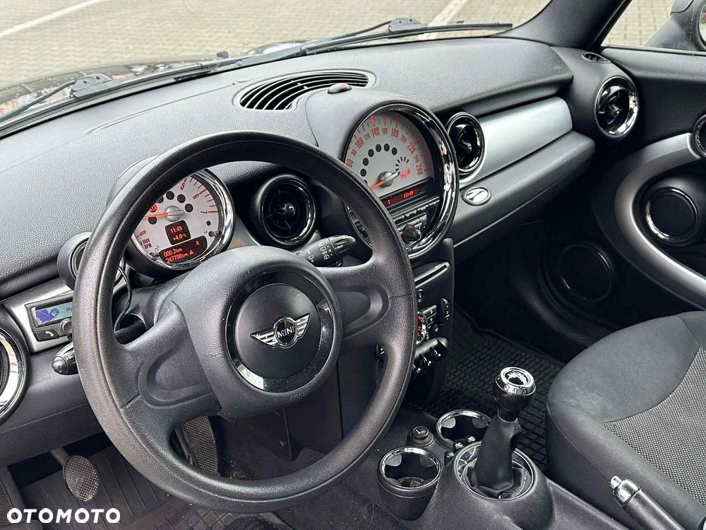 MINI Clubman One D - 6