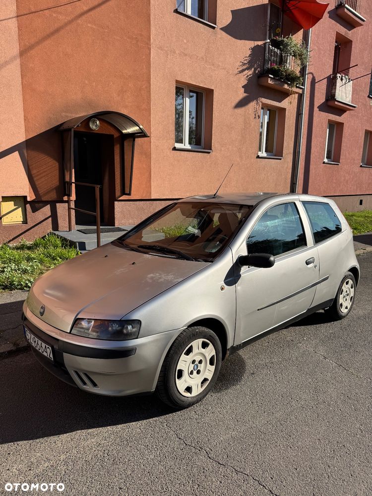 Fiat Punto 1.2 8V - 5
