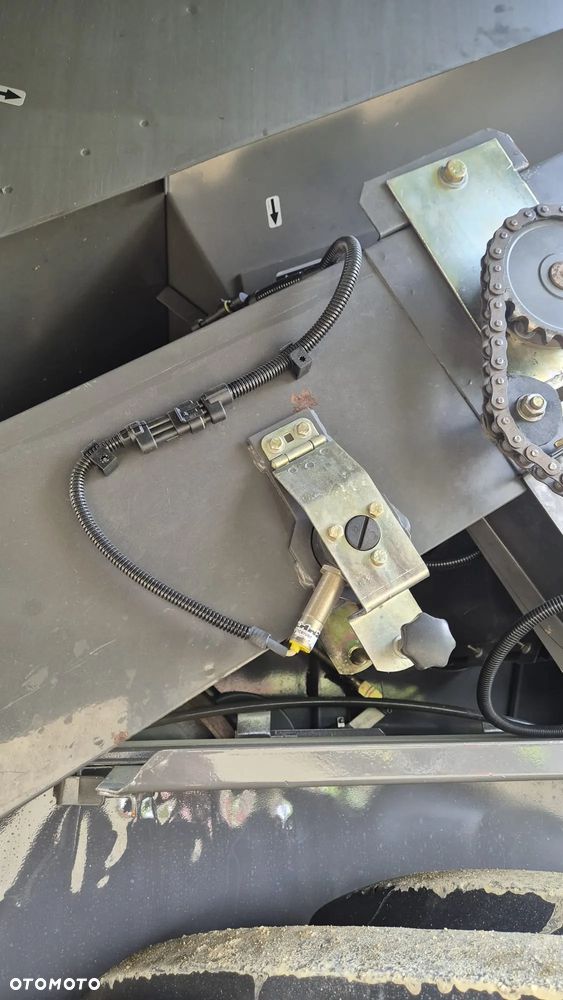 Claas Lexion 580 - 12