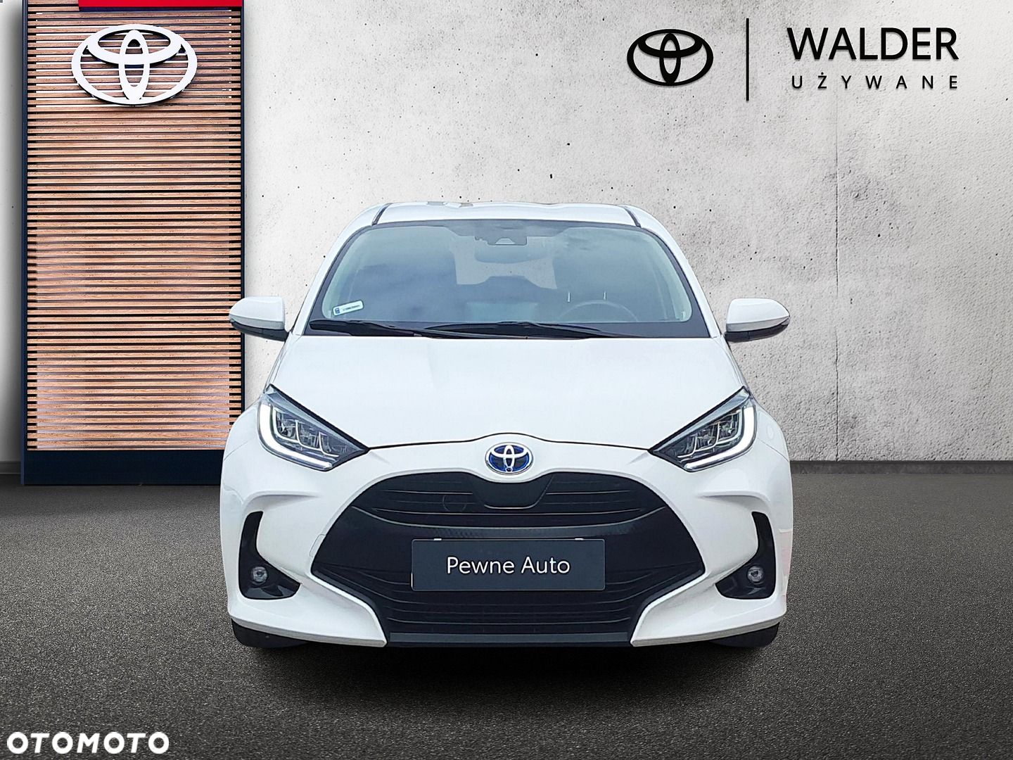 Toyota Yaris - 8
