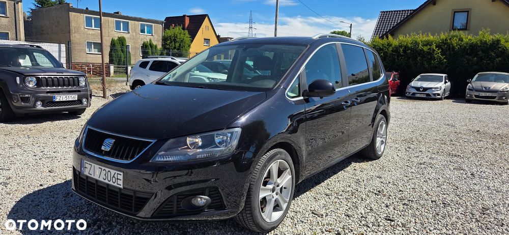 Seat Alhambra 2.0 TDI Style DSG - 35