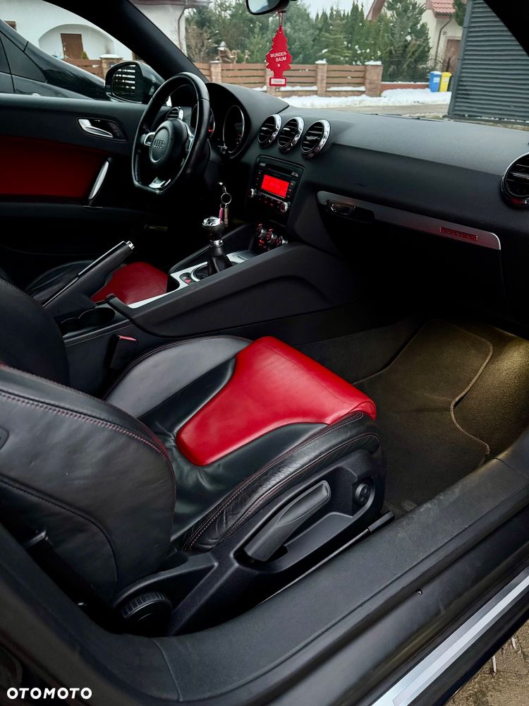 Audi TT Coupé 2.0 TDI quattro - 9