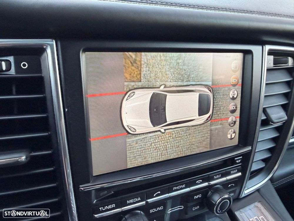 Porsche Panamera S E-Hybrid - 21