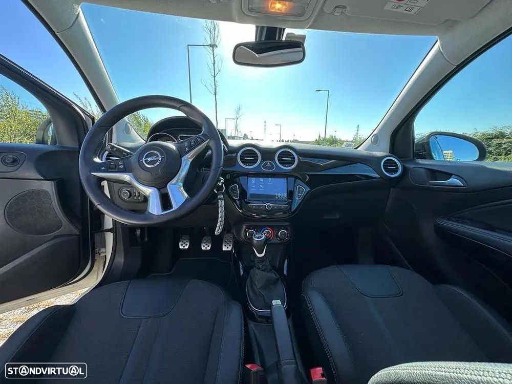 Opel Adam 1.0 T Rocks - 7